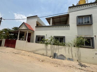 Image of 3000 Sq.ft 2 BHK Apartment / Flat for rent in BGS Layout, Amrutahalli, Bengaluru for Rs. 75000