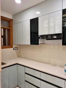 Kitchen Image of 600 Sq.ft 2 BHK Apartment / Flat for sale in Dream Ultra Luxury by Dream Home Buildtech, Mahavir Enclave New Delhi for Rs. 5986504