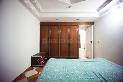 Bedroom Image of 1260 Sq.ft 3 BHK Apartment / Flat for sale in Maninagar Ahmedabad for Rs. 6400000