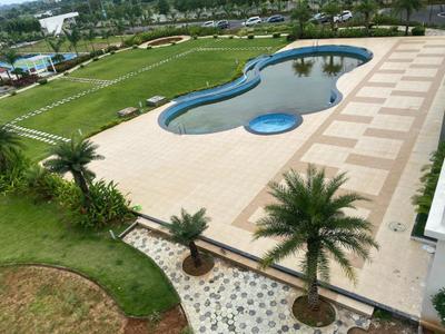 Image of 2900 Sq.ft 3 BHK Villa for sale in JBS Serene Villas Phase 6, Adibatla, Hyderabad for Rs. 13900000