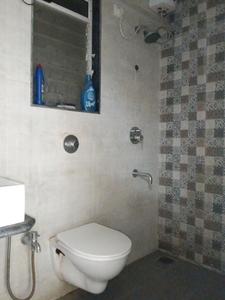 Bedroom Image of 500 Sq.ft 1 BHK Apartment / Flat for sale in Vihang Valley, Kasarvadavali Thane for Rs. 6500000