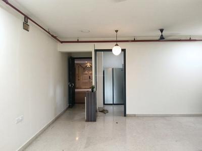 Living Room Image of 1020 Sq.ft 2.5 BHK Apartment / Flat for rent in T Bhimjyani Neelkanth Woods Olivia, Thane West Thane for Rs. 54000