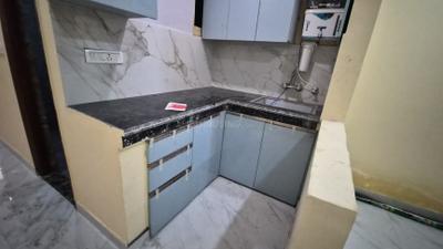 Kitchen Image of 750 Sq.ft 2 BHK Apartment / Flat for sale in Sector 89 Noida for Rs. 2600000
