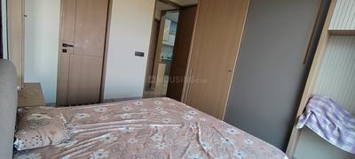 Bedroom Image of 1580 Sq.ft 2 BHK Apartment / Flat for sale in Shivansh 15, Sargasan Gandhinagar for Rs. 8000000