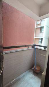 Balcony Image of 1460 Sq.ft 2 BHK Apartment / Flat for rent in Narolgam Ahmedabad for Rs. 13500