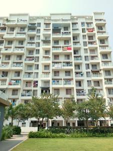 Image of 950 Sq.ft 2 BHK Apartment / Flat for sale in Gagan Micasaa, Wagholi, Pune for Rs. 5700000