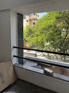 Balcony Image of 1549 Sq.ft 3 BHK Apartment / Flat for rent in Khinvasara Mayfair, Ulkanagari Aurangabad for Rs. 33500