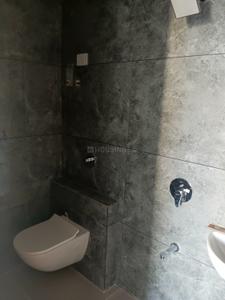 Bathroom Image of 1016 Sq.ft 2 BHK Apartment / Flat for rent in Nashik Road Nashik for Rs. 15000