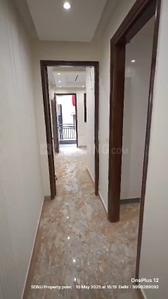 Image of 1100 Sq.ft 3 BHK Builder Floor for rent in Hari Nagar, New Delhi for Rs. 33000