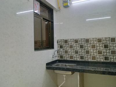 Kitchen Image of 1890 Sq.ft 3 BHK Apartment / Flat for sale in Rattanraj Trinity Moksh, Ambernath East Ambernath for Rs. 9125000