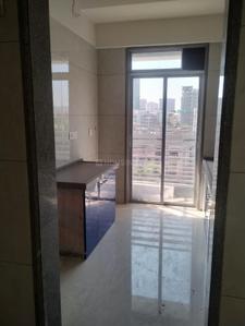 Kitchen Image of 527 Sq.ft 2 BHK Apartment / Flat for rent in Mangeshi Tulip, Kalyan West Kalyan for Rs. 32000