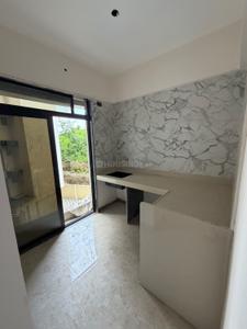 Kitchen Image of 785 Sq.ft 1 BHK Apartment / Flat for sale in Ulwe Navi Mumbai for Rs. 6200000