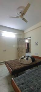 Bedroom Image of 1350 Sq.ft 3 BHK Apartment / Flat for rent in Maa Vaishno Ashiyana, Newada Varanasi for Rs. 30000