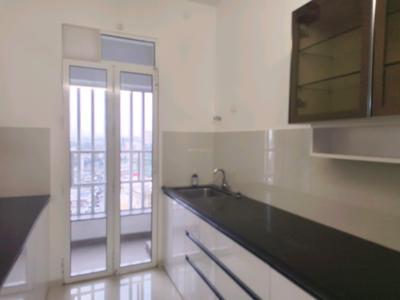 Kitchen Image of 1000 Sq.ft 2 BHK Apartment / Flat for rent in Runwal The Central Park, Chinchwad Pune for Rs. 35000