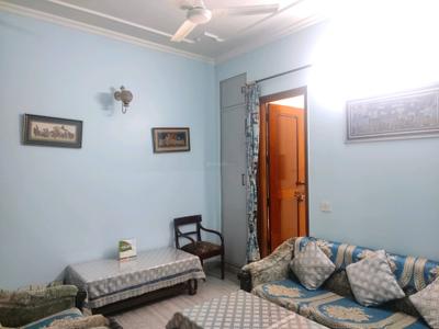 Bedroom Image of 1800 Sq.ft 3 BHK Builder Floor for sale in Tri Nagar New Delhi for Rs. 18000000