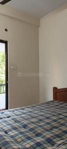 Bedroom Image of 900 Sq.ft 1 BHK Apartment / Flat for rent in Dhantoli Nagpur for Rs. 20000