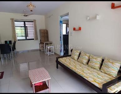 Living Room Image of 965 Sq.ft 2 BHK Apartment / Flat for sale in Nanded Madhuvanti, Nanded Pune for Rs. 11000000