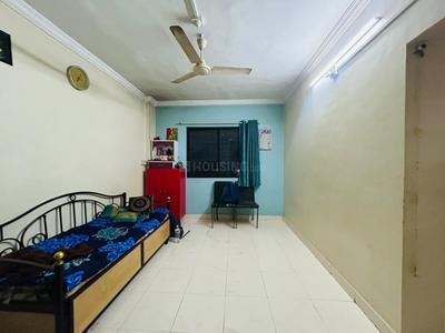 Hall Image of 630 Sq.ft 1 BHK Apartment / Flat for sale in Asmita Laxmi Ganga Residency, Anand Nagar, Sinhagad Road Pune for Rs. 6500000