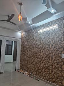 Hall Image of 1100 Sq.ft 3 BHK Apartment / Flat for rent in Govindpuram Ghaziabad for Rs. 12000