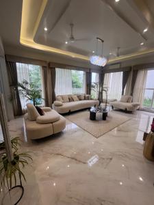 Living Room Image of 11000 Sq.ft 6 BHK Villa for sale in Ruchi Lifespaces Apartment, County Walk Township Indore for Rs. 87500000