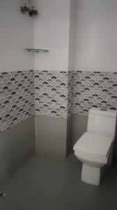 Bathroom Image of 1100 Sq.ft 2 BHK Independent House for rent in Kalyanpur Lucknow for Rs. 12500
