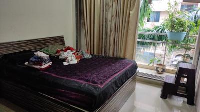 Bedroom Image of 1500 Sq.ft 3 BHK Apartment / Flat for sale in Nerul Navi Mumbai for Rs. 27500000