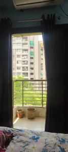 Bedroom Image of 1130 Sq.ft 2 BHK Apartment / Flat for sale in Millennium Sanidhya Flora, New Ranip Ahmedabad for Rs. 6000000