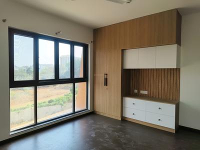 Bedroom Image of 1850 Sq.ft 3 BHK Apartment / Flat for rent in Purva Atmosphere, Kothnur Narayanapura Bengaluru for Rs. 80000