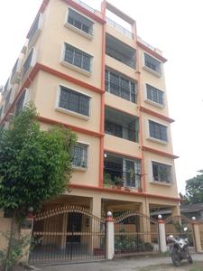 Building Image of 1260 Sq.ft 3 BHK Apartment / Flat for sale in New Town Kolkata for Rs. 7500000