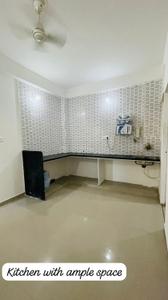 Kitchen Image of 1300 Sq.ft 3 BHK Apartment / Flat for sale in Emerald The Emerald, Bhayli Vadodara for Rs. 2800000