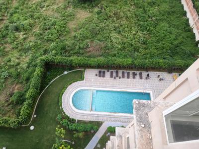 Bedroom Three Image of 1910 Sq.ft 3 BHK Apartment / Flat for sale in Orris Greenopolis, Sector 89 Gurgaon for Rs. 17100000