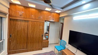 Bedroom Image of 920 Sq.ft 3 BHK Apartment / Flat for sale in Siddha Waterfront, Rahara Kolkata for Rs. 7800000