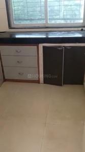 Kitchen Image of 880 Sq.ft 2 BHK Apartment / Flat for rent in Skyline Poseidon, Andheri West Mumbai for Rs. 95000