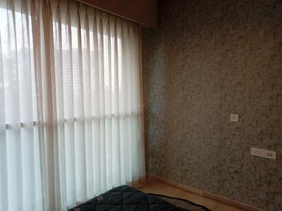 Bedroom Image of 1600 Sq.ft 4 BHK Apartment / Flat for sale in Adani Ten BKC, Bandra East Mumbai for Rs. 110000000