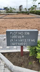 Image of 1500 Sq.ft Residential Plot / Land for sale in Sejbahar, Raipur for Rs. 6750000