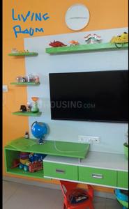Hall Image of 750 Sq.ft 2 BHK Apartment / Flat for sale in Bill Vadodara for Rs. 2400000