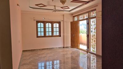 Living Room Image of 1500 Sq.ft 3 BHK Apartment / Flat for rent in Kondapur Hyderabad for Rs. 40000