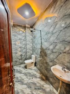 Bathroom Image of 648 Sq.ft 3 BHK Independent House for sale in Chakeri Kanpur for Rs. 6500000