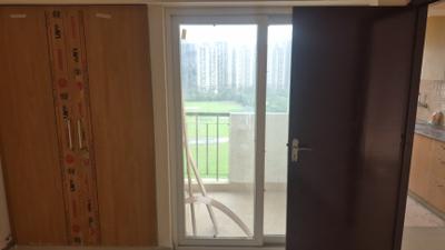 Bedroom Image of 585 Sq.ft 1 BHK Apartment / Flat for rent in Amrapali Dream Valley 2, Noida Extension Greater Noida for Rs. 15990