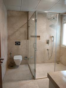 Bedroom Four Image of 4044 Sq.ft 4 BHK Apartment / Flat for sale in Prestige White Meadows Villas, Whitefield Bengaluru for Rs. 49000000