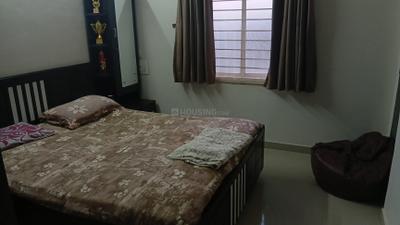 Bedroom Image of 1750 Sq.ft 3 BHK Apartment / Flat for sale in Ghatlodiya Ahmedabad for Rs. 8100000