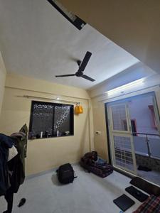 Bedroom Image of 777 Sq.ft 1 BHK Independent House for rent in Wadgaon Sheri Pune for Rs. 20000