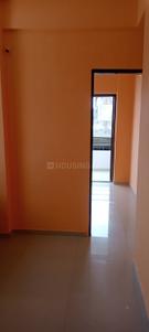 Bedroom Image of 595 Sq.ft 1 BHK Apartment / Flat for sale in Jail Road Nashik for Rs. 2300000