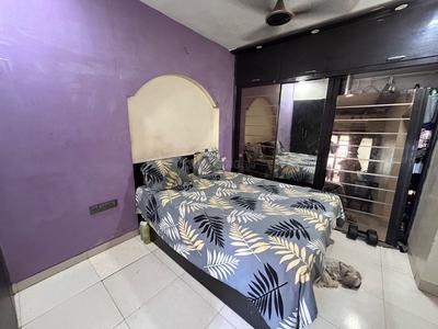 Bedroom Image of 750 Sq.ft 2 BHK Apartment / Flat for sale in Rashmi Divya Complex, Vasai East Vasai for Rs. 5250000