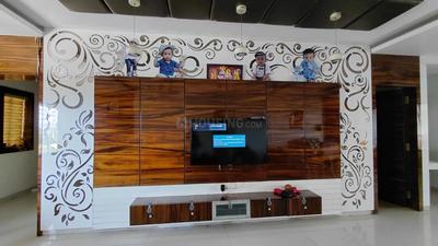 Hall Image of 2600 Sq.ft 4 BHK Apartment / Flat for rent in City Light Surat for Rs. 65000
