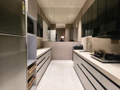 Kitchen Image of 3000 Sq.ft 4 BHK Apartment / Flat for sale in Twilight, Baner Pune for Rs. 25000000
