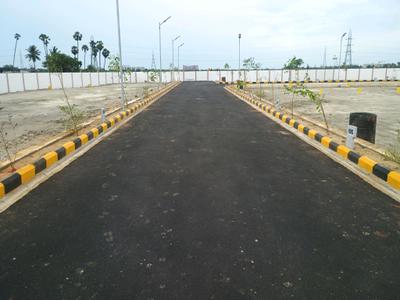 Image of 570 Sq.ft Residential Plot / Land for sale in Sathankuppam, Chennai for Rs. 2108430