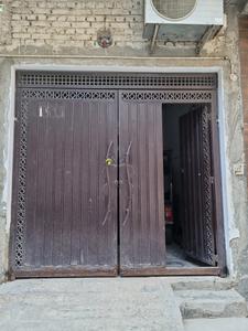 Main Entrance Image of 700 Sq.ft 1 BHK Independent House for rent in Palam New Delhi for Rs. 8000