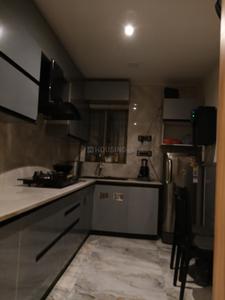 Kitchen Image of 1459 Sq.ft 3 BHK Apartment / Flat for sale in Chandmari Guwahati for Rs. 13000000