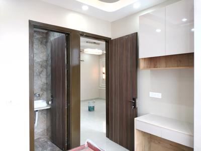 Bedroom Image of 1350 Sq.ft 4 BHK Builder Floor for sale in Bharthal New Delhi for Rs. 15900000